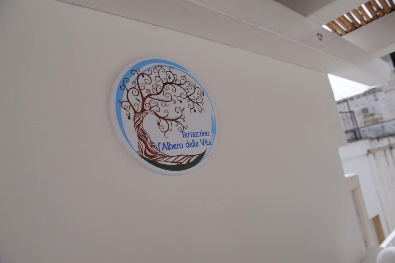 Casetta L'Albero Della Vita Monopoli Eksteriør billede